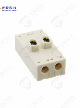 9286002021906《CONN JUNCT 2POS POKE-IN 18-26AWG》