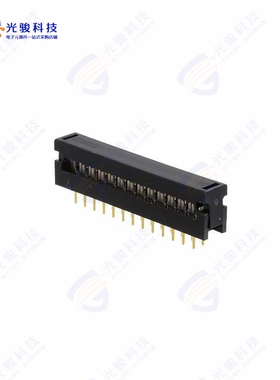 3040-26-00《CONN DIP PLG IDC 26POS VERT》