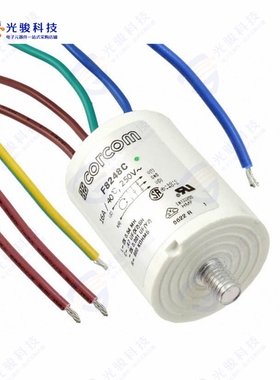 7-6609089-9《LINE FILTER 250VAC 16A CHASS MNT》