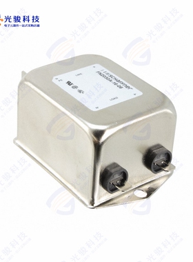 FN2030A-16-06《LINE FILTER 250VAC 16A CHASS MNT》