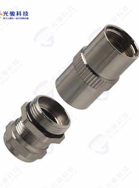 UT012JCL《CONN BACKSHELL W/CLAMP SZ12 PG11》