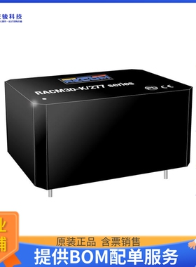 RACM30-15DK/277电源模块【AC/DC CONVERTER 15V 30W】