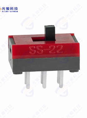 SS22SDP2 《SWITCH SLIDE DPDT 100MA 30V》