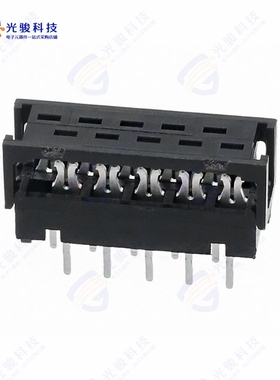 1-2178713-0《CONN DIP HDR IDC 10POS VERT》