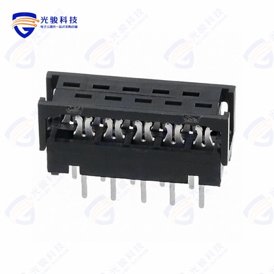 1-2178713-0《CONN DIP HDR IDC 10POS VERT》