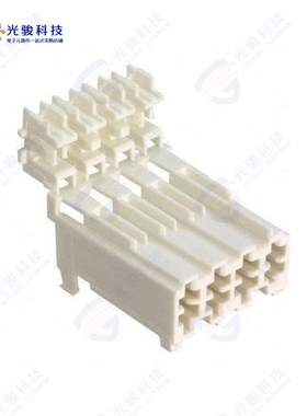 1-282004-1《CONN PLUG 4POS IDC TIN》