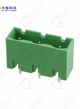 OSTOQ030150《TERM BLOCK HDR 3POS VERT 7.62MM》