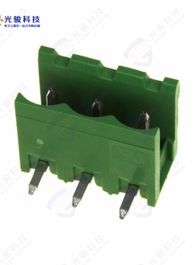 282811-3《TERM BLOCK HDR 3POS 90DEG 5MM》