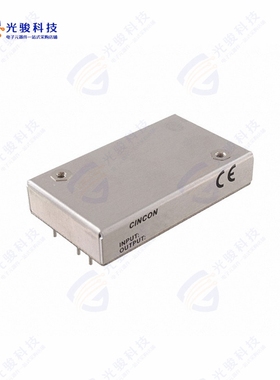 ECLB75W-24D12《DC DC CONVERTER +/-12V 75W》