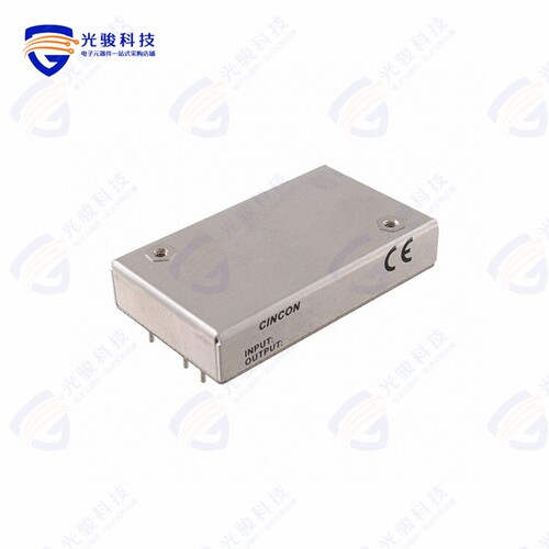 ECLB75W-48D12N《DC DC CONVERTER +/-12V 75W》