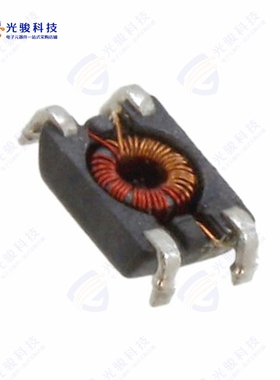 744212101《CMC 100UH 300MA 2LN 500 OHM SMD》