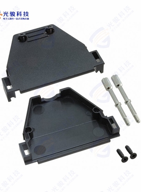 165X10229X《CONN BACKSHELL 50POS 180DEG》