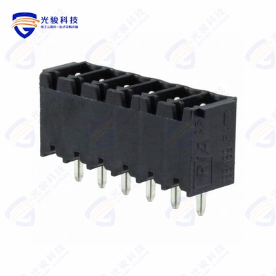 31189106《SHROUDED HEADER, VERTICAL, PCB,》