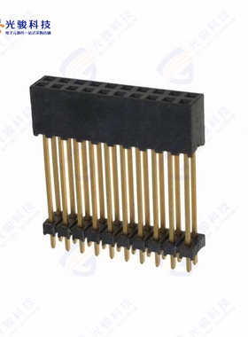 ESQT-110-02-G-D-760《CONN SOCKET 20POS 0.079 GOLD PCB》