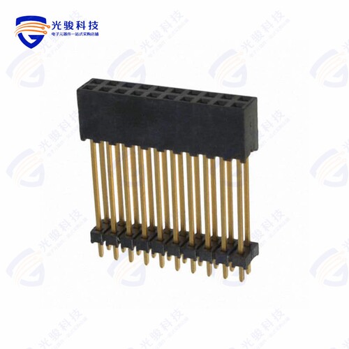 ESQT-110-02-G-D-760《CONN SOCKET 20POS 0.079 GOLD PCB》
