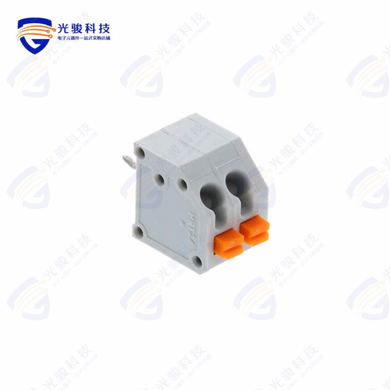691418320002《3.81 MM TERMINAL BLOCK, 45 ENTR》