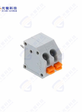 691418320002《3.81 MM TERMINAL BLOCK, 45 ENTR》