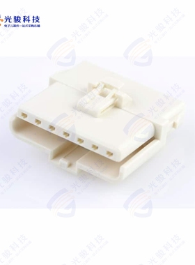 1502010017《GENDERLESS CRP HSG POS LOCK 1X7》