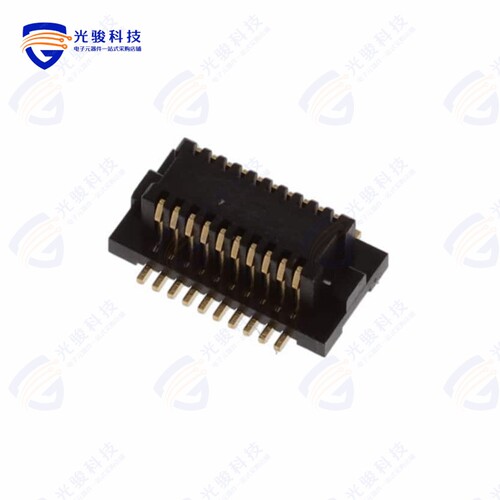 DF12NC-20DS-0.5V(51)《CONN RCPT 20POS SMD GOLD》