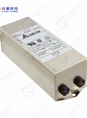 12DPCG5B《LINE FILTER 115/250VAC 12A CHASS》