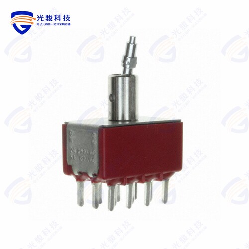 7401L40Y9CQE 《SWITCH TOGGLE 4PDT 5A 120V》