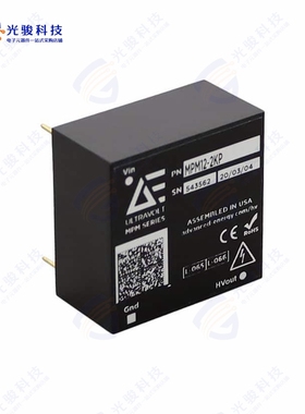 MPM12-2KP《DC DC CONVERTER 334-2000V 1.5W》