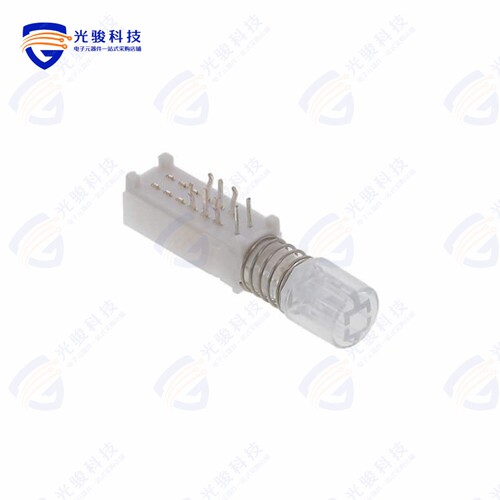 WBL2UEERQR05CLR 《SWITCH PUSHBUTTON DPDT 300MA 30V》
