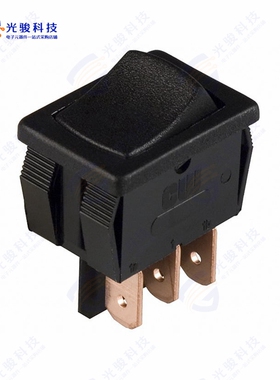 GRS-4013C-0001 《SWITCH ROCKER SPDT 8A 125V》