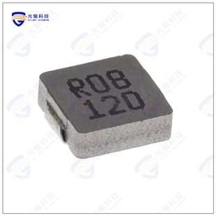 IND 80NH 42A 0624CDMCCDS OHM 电感器FIXED 850U SMD R08MC