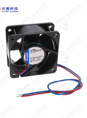 612NGHH《FAN 12VDC 60X25MM》