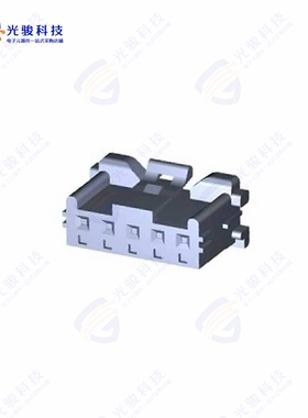 1376477-5《CONN PLUG HOUSING 2.5MM 5POS》