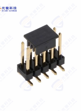 10129383-910002ALF《CONN HEADER SMD 10POS 2.54MM》