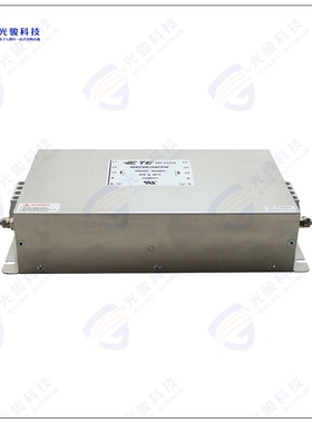 40KEVD10AFPW 滤波器LINE FILTER 440VAC 40A CHASS MNT