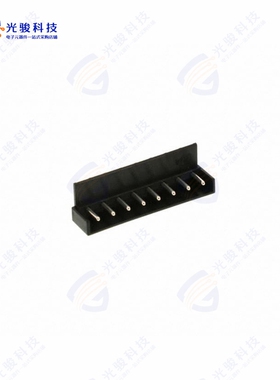 31041108《PIN HEADER, BACKWALL, VERTICAL,》