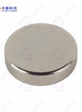 9145《N52 MAGNET DISK D1/2X1/8