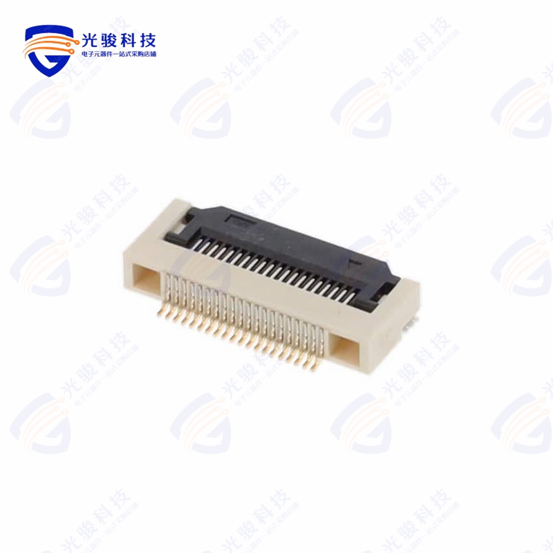 F31L-1A7H1-11020《FLEX CONNECTOR, 0.50MM PITCH, HE》