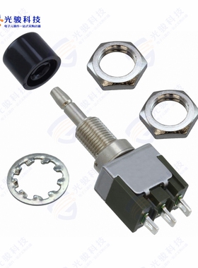 MB2011LS1W01-CA 《SWITCH PUSHBUTTON SPDT 6A 125V》