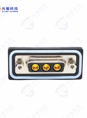 CDFV3W3213L451《CONN D-SUB RCPT 3P PNL MNT SLDR》