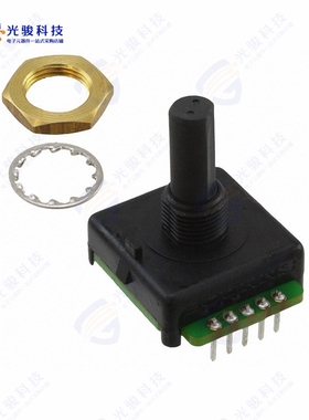 EAW0J-C24-AE0128L《ROTARY ENCODER MECHANICAL 128PPR》