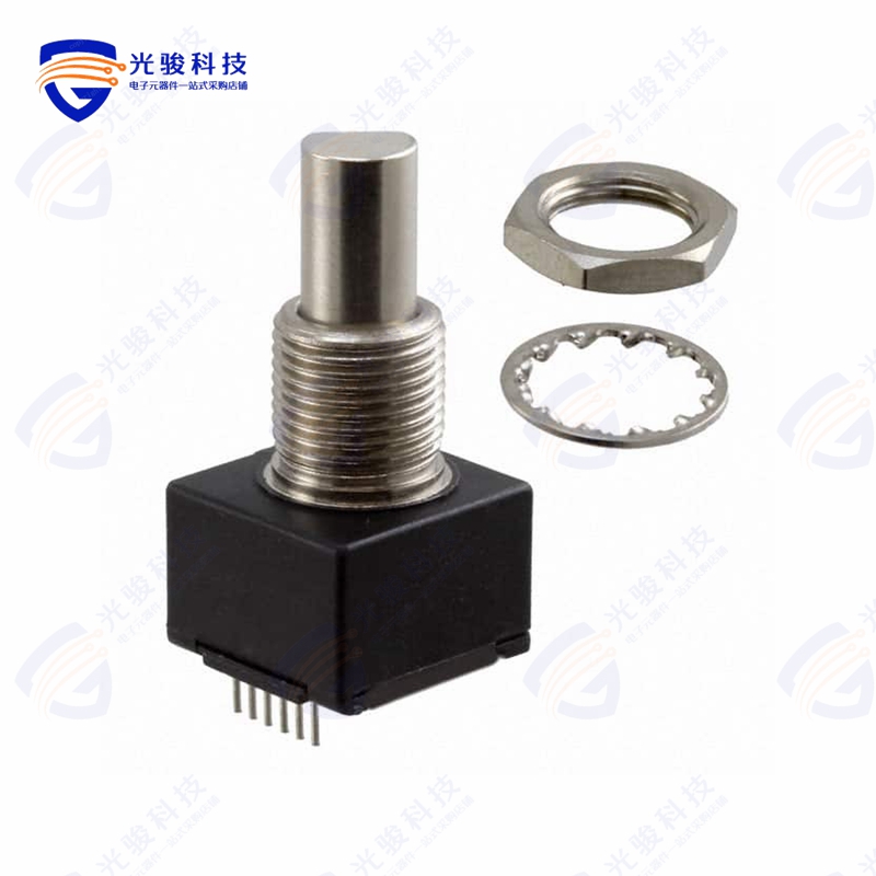 EM14A1D-C24-L032N《ROTARY ENCODER OPTICAL 32PPR》