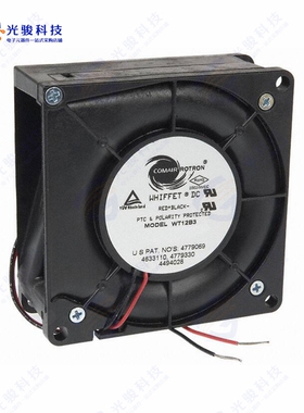 19031102A《FAN BLOWER 80X32.4MM 24V WT24B3》
