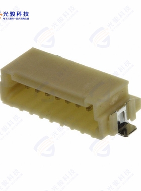 292227-8《CONN HEADER SMD R/A 8POS 1.5MM》