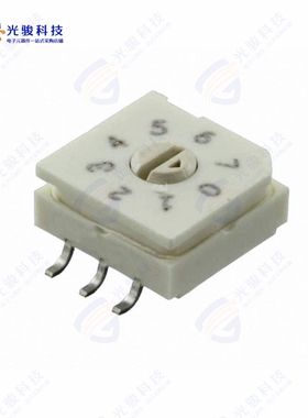 94HAB08WRT 《SW ROTARY DIP OCTAL 100MA 50V》