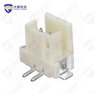292175-2《CONN HEADER SMD 2POS 2MM》