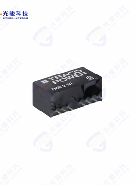 TMR 2-4810WI《DC DC CONVERTER 3.3V 1.7W》