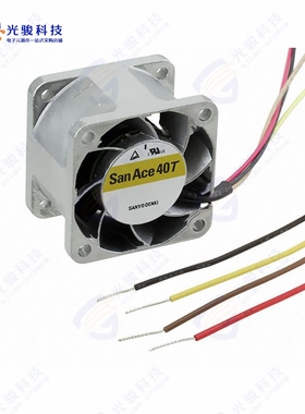 9GT0424P3J001《FAN 40X28MM 24VDC RBLS TACH, PWM》