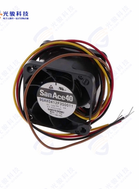 9GAX0412P3S0011《DC AXIAL FAN 40X40X28MM PWM》