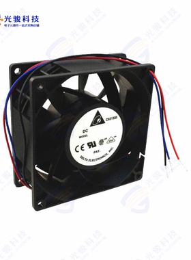 PFB0924DHE-R00《FAN AXIAL 92X92X38MM 24V WIRE》