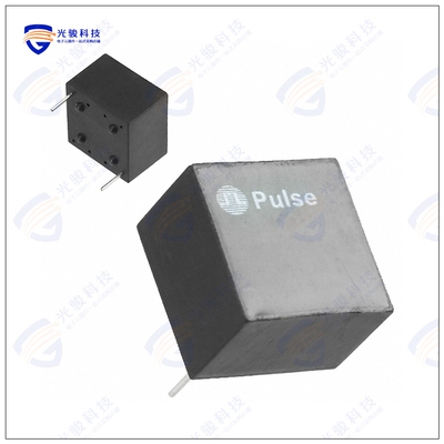 PE-53821NL 电感器FIXED IND 78UH 820MA 300 MOHM TH