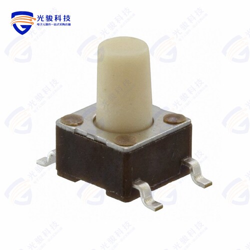 TL3301CF260QG 《SWITCH TACTILE SPST-NO 0.05A 12V》